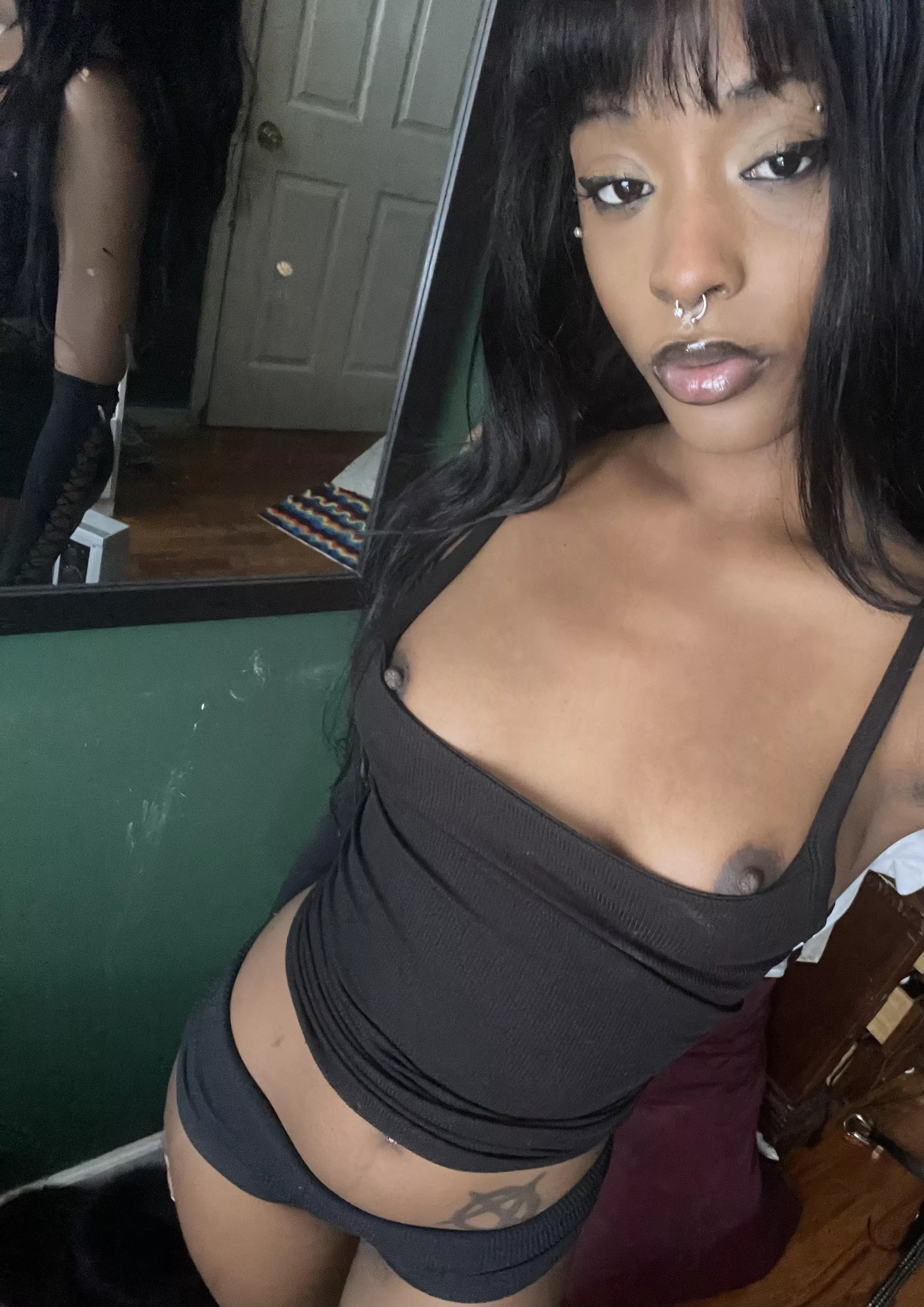 do my nipples make your dick hard?