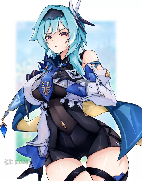 Eula (jr_pulse) [Genshin Impact]
