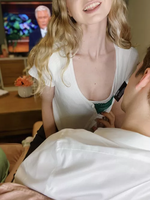 finally got to have fun during mormon general conference