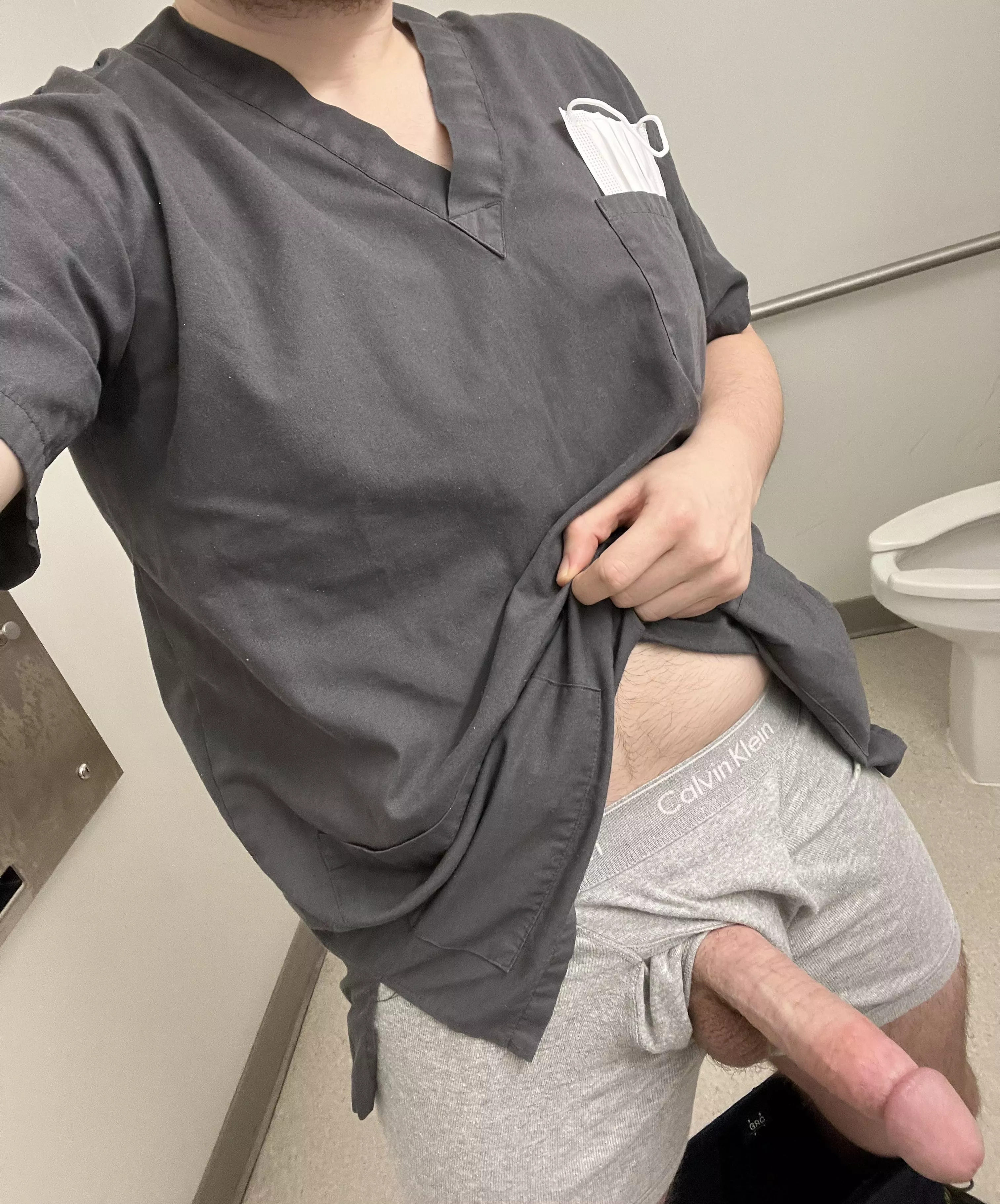 Find me in the on-call room at my hospital