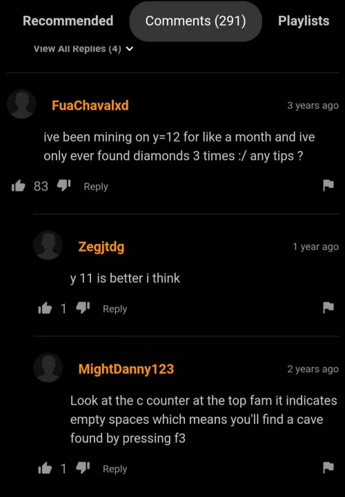 Found one in the wild