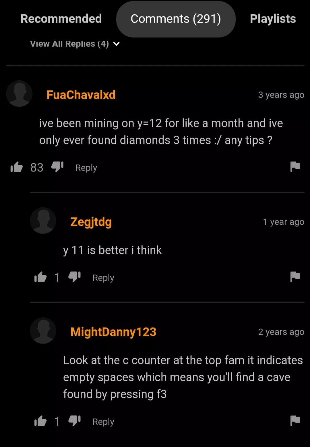 Found one in the wild