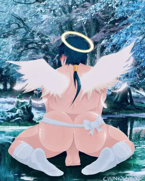 Glacial Wings by ChunkySylpho