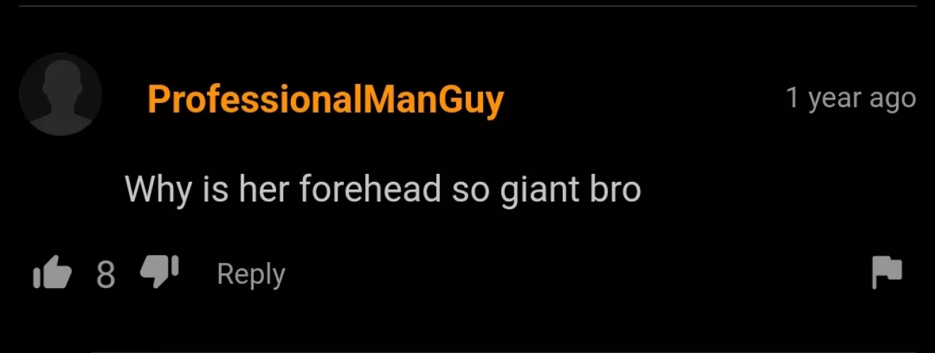 Guess who he is talking about