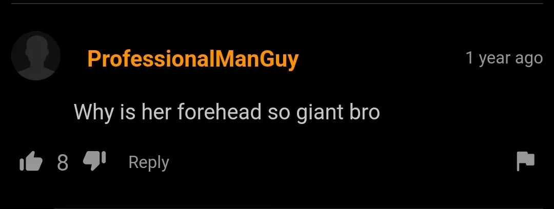 Guess who he is talking about