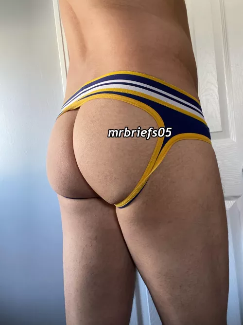 Happy Jocktober Hump Day…! Age [46]