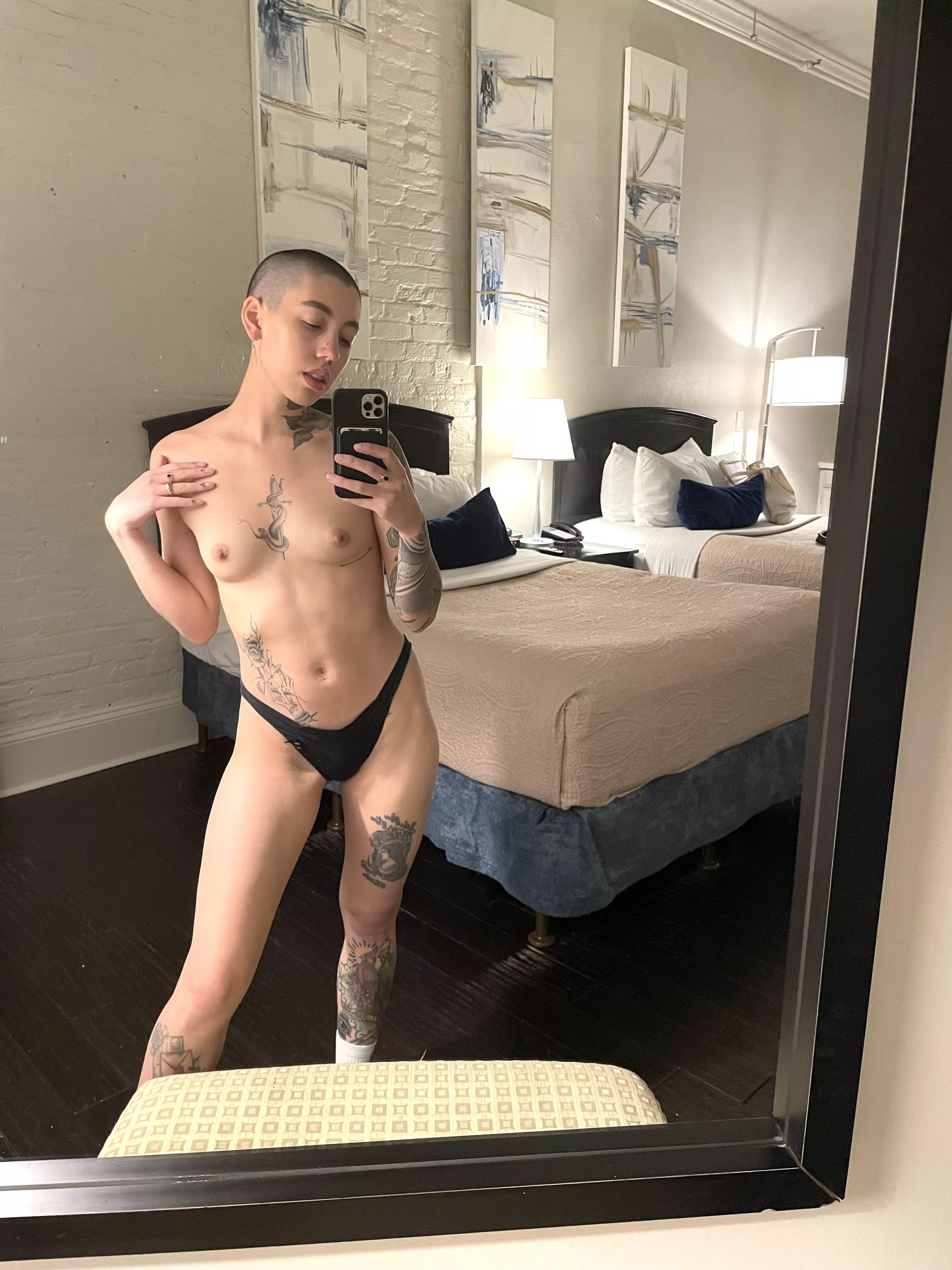 Happy Topless Tuesday