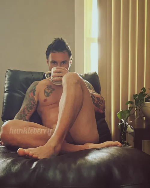 Hear me out.. sex before coffee