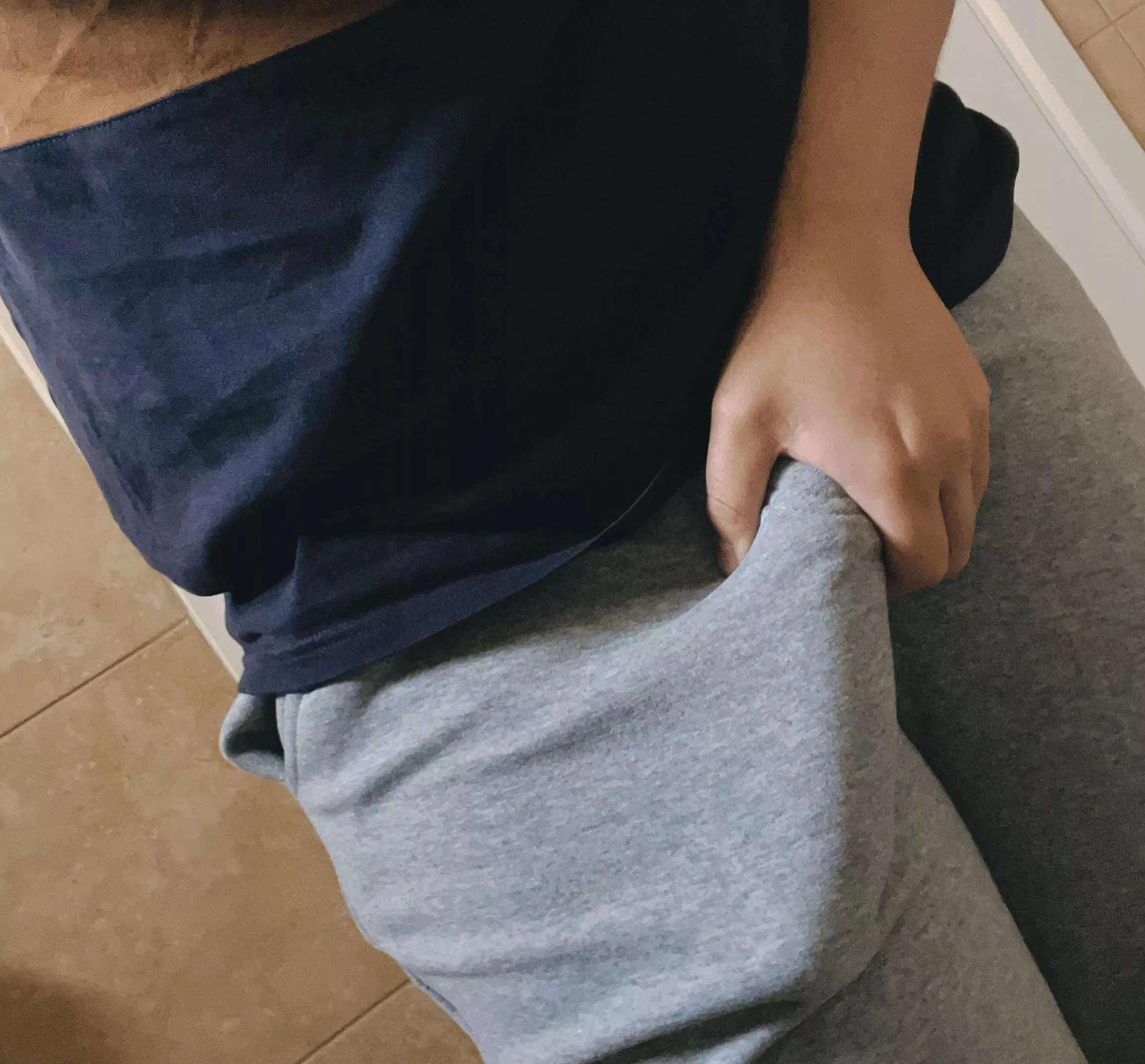 Heavy bulge