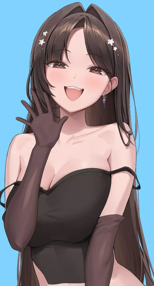 Hina [Artist's Rendition]