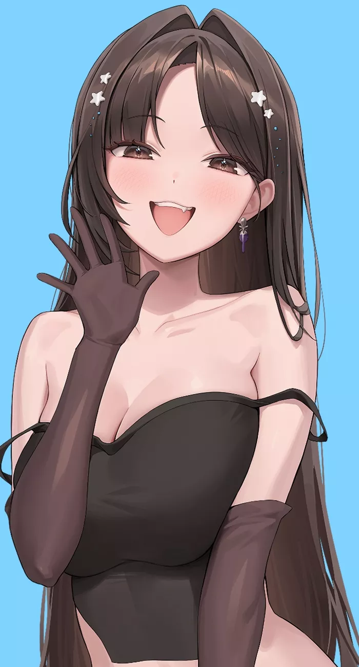 Hina [Artist's Rendition]