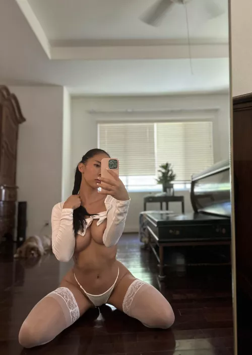 How I wanna be on top of you 💦