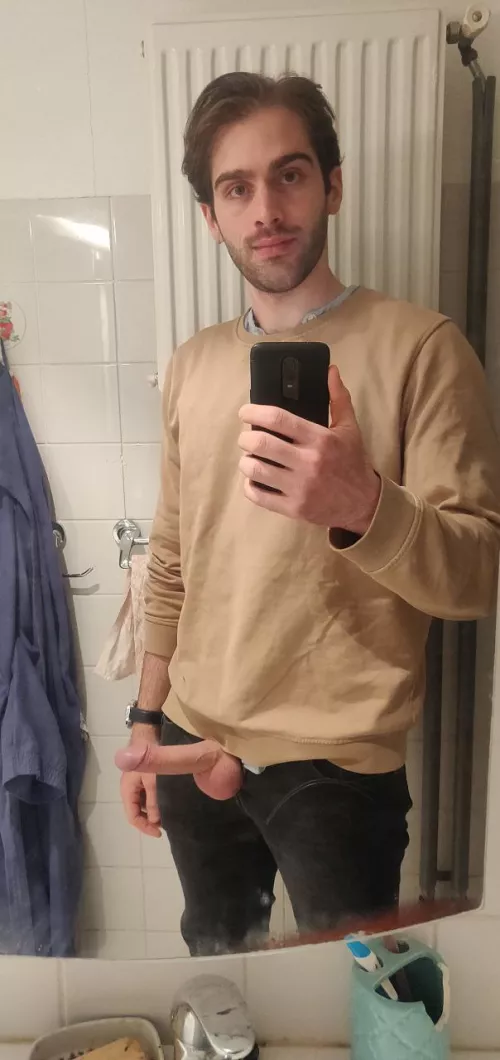 I am ready to go out! Or am I missing something 🤔