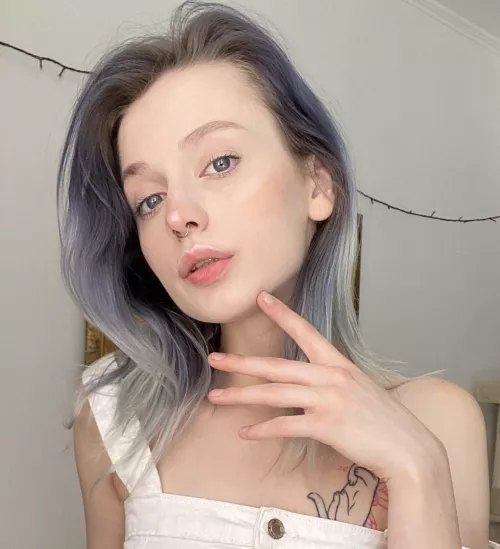 I hope you like what you see