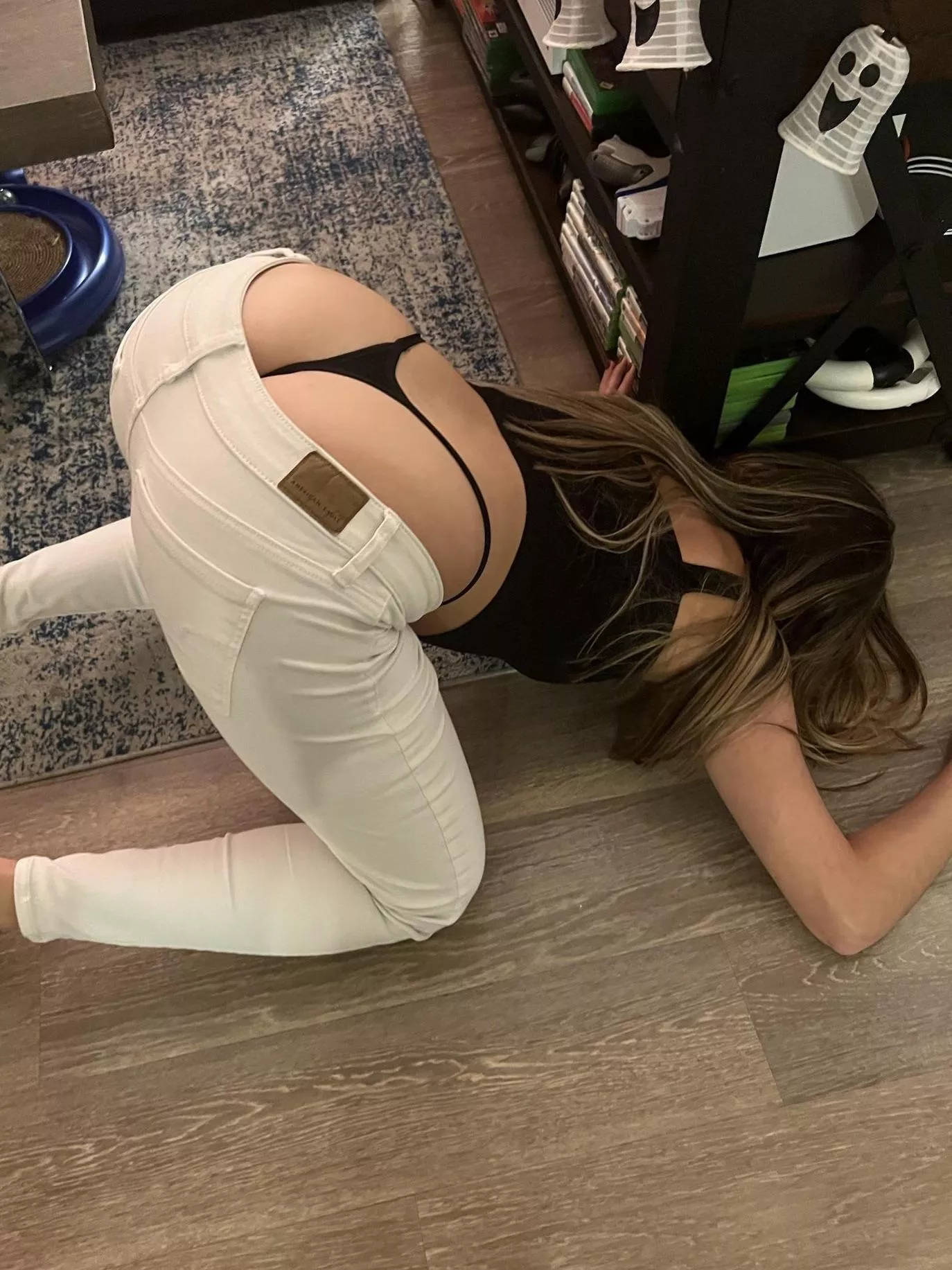 I know your imagination will run wild with this one [f]