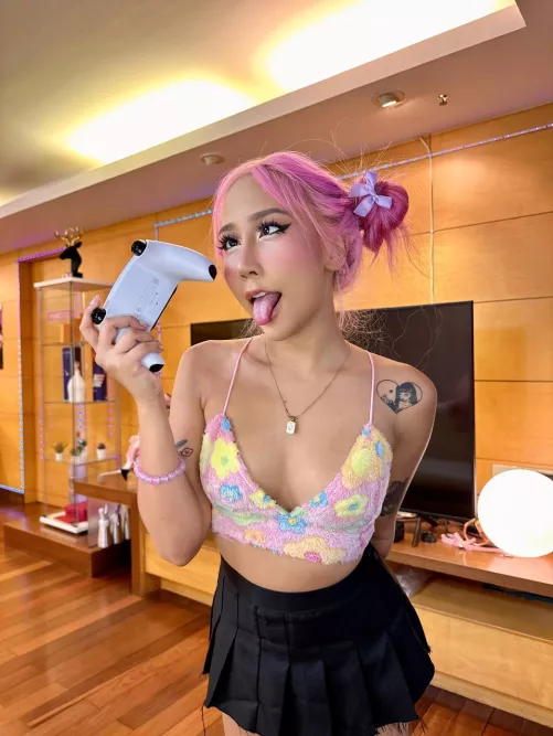 I like my outfit today