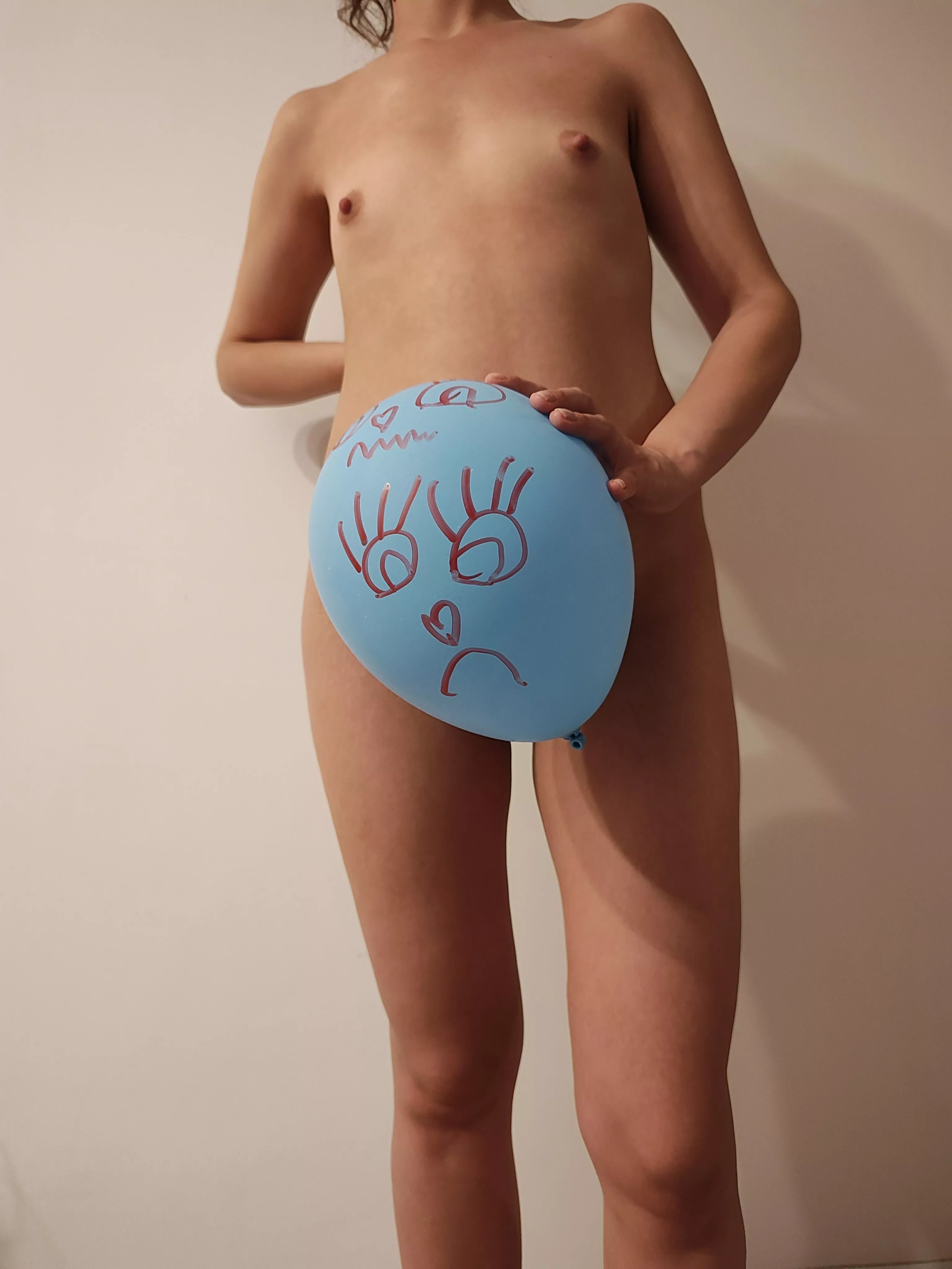 I think tiny boobs are better than big ones