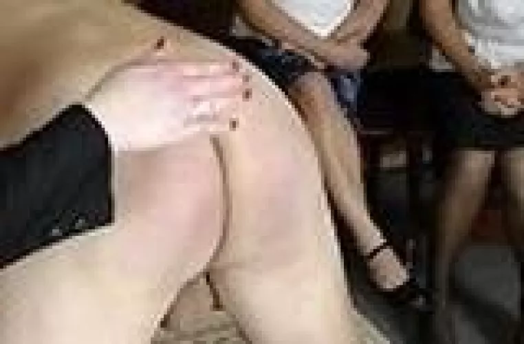 I was a naughty boy again, I spilt their coffees