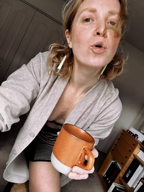 I'm a ginger through and through. Even my mug must match my locks