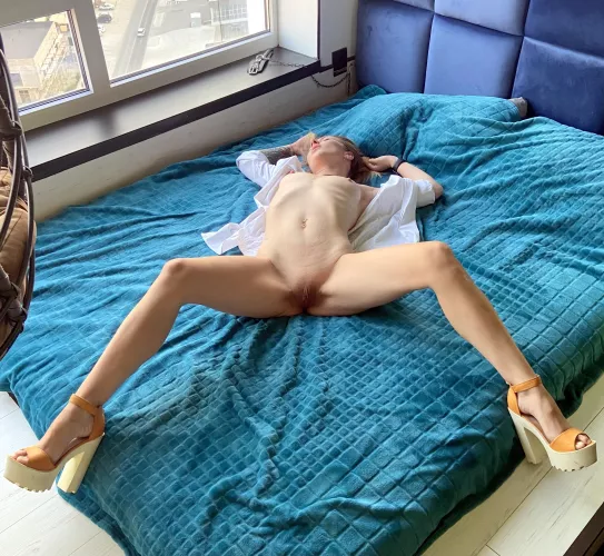 I’m a mommy but I’m still good in bed