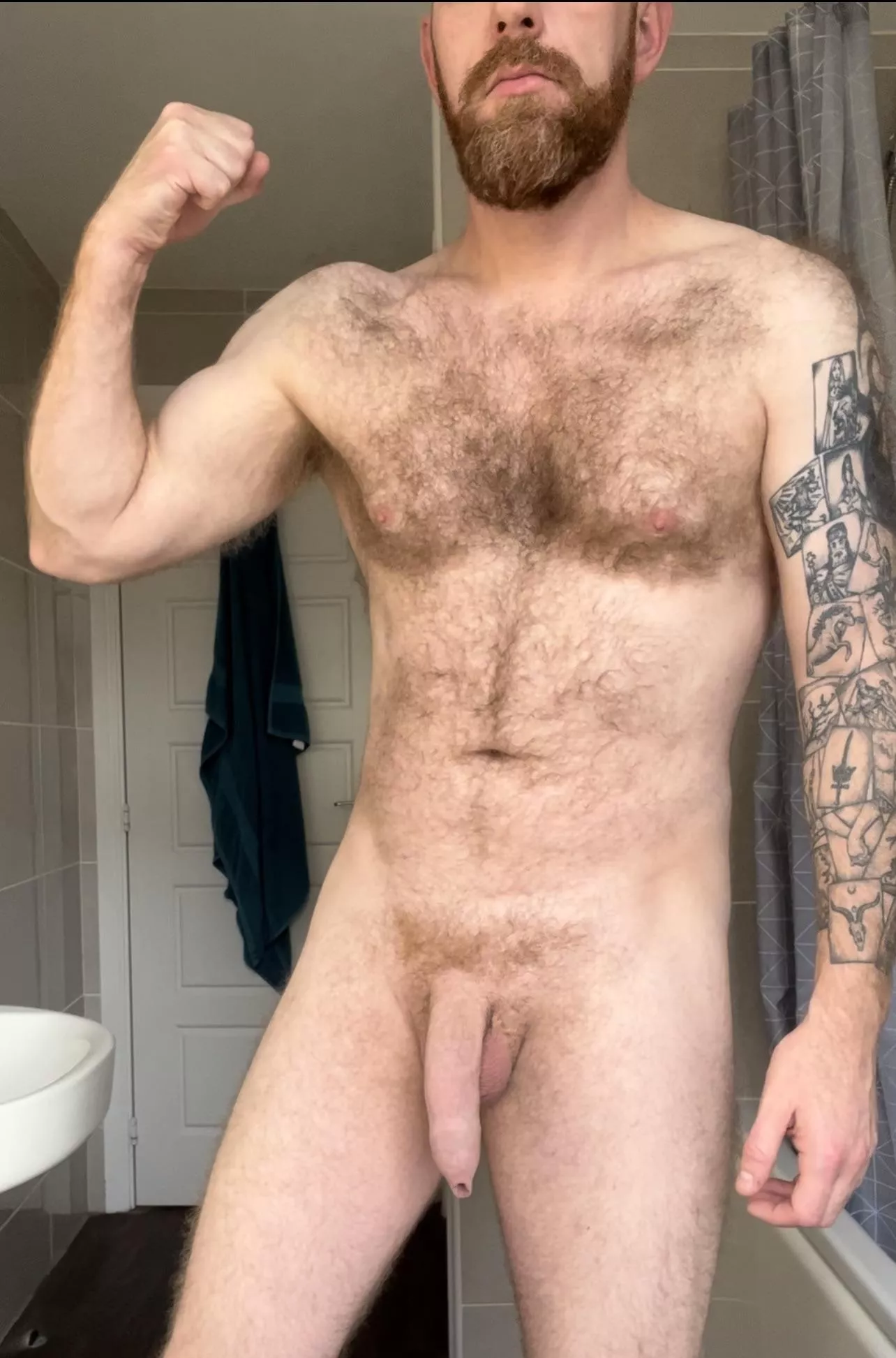 I’m far from where I want to be but I keep trying everyday!