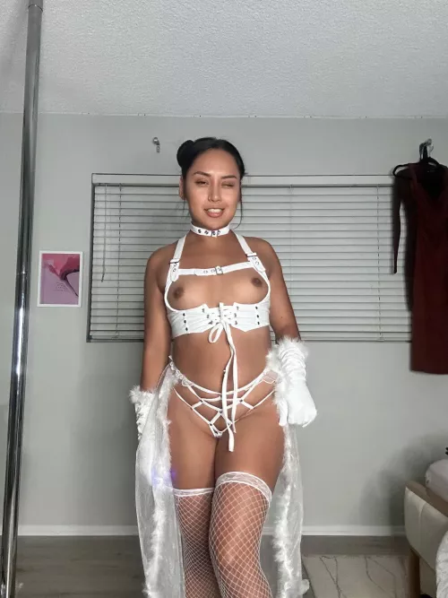 I'm so skinny and tiny, does it bother you?