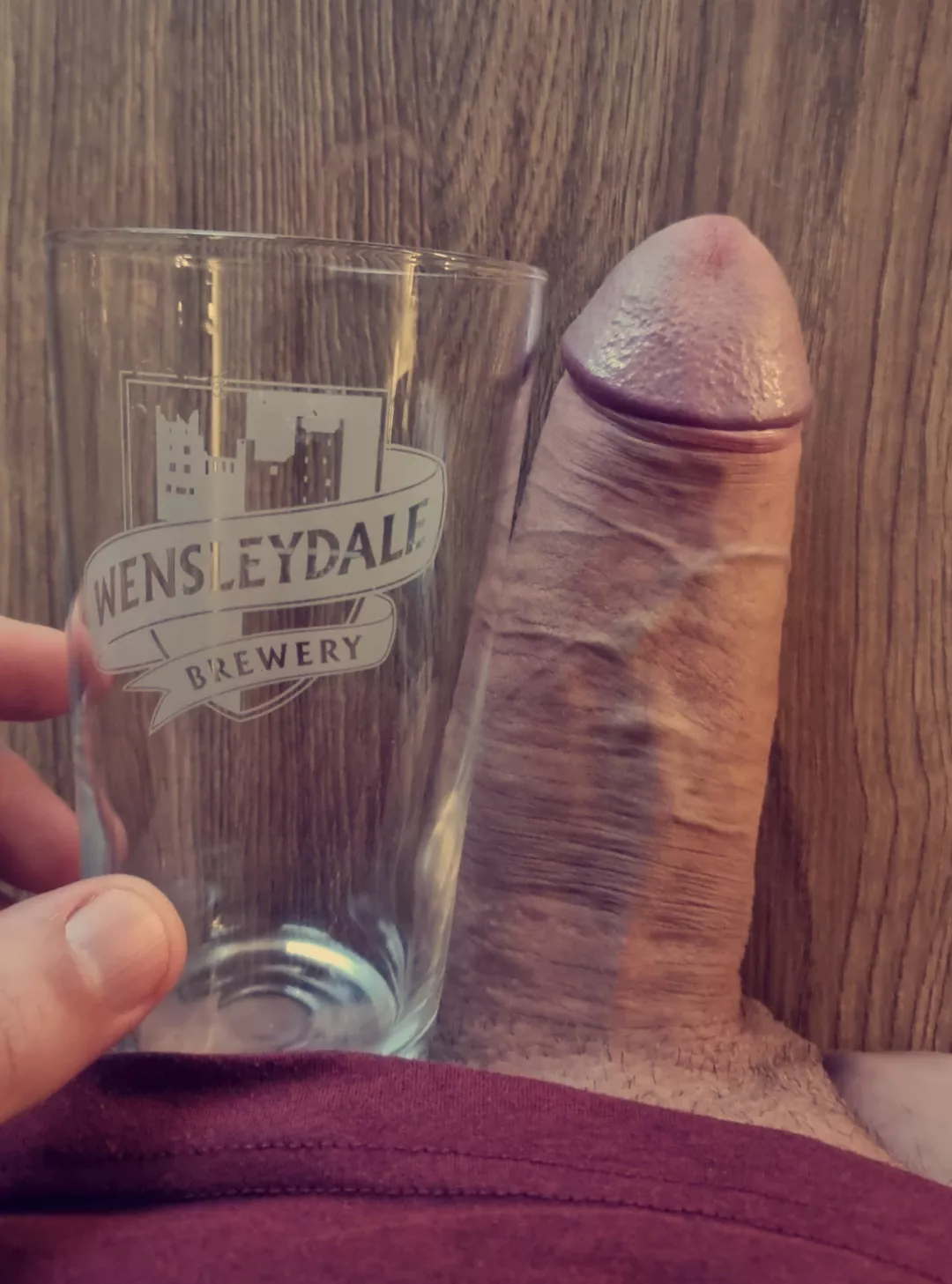 Is this what they mean when they say 'pint sized? 🤔