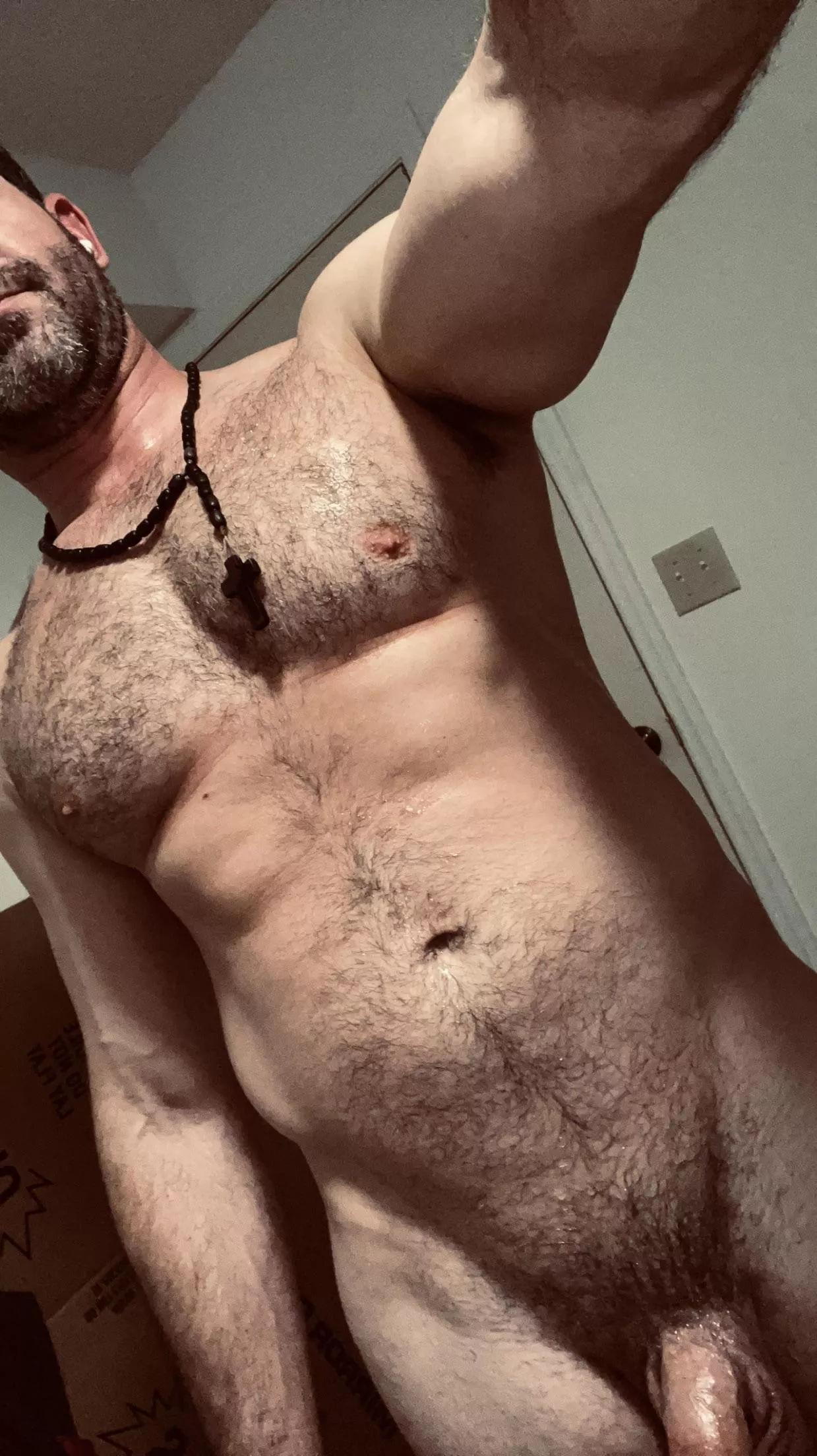 I’ve been waiting for you…[39]