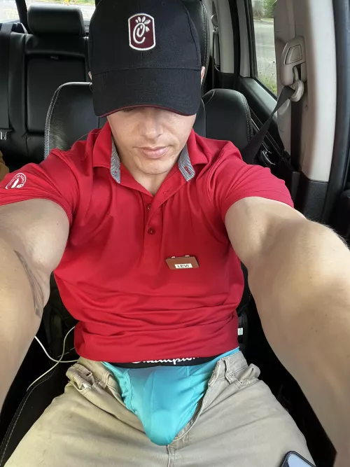 join me on lunch break?