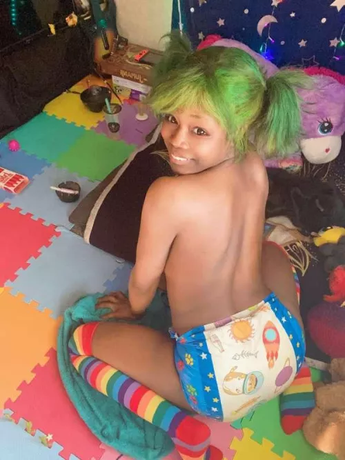 Just a Friendly lil bean