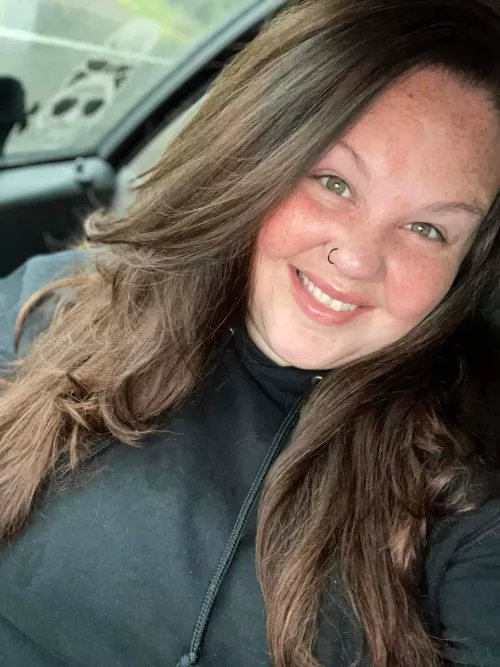 Letting my hair grow out. May color it soon.