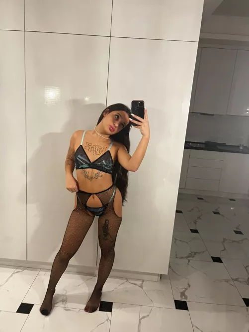 Looking adorable but with wild thoughts on my mind