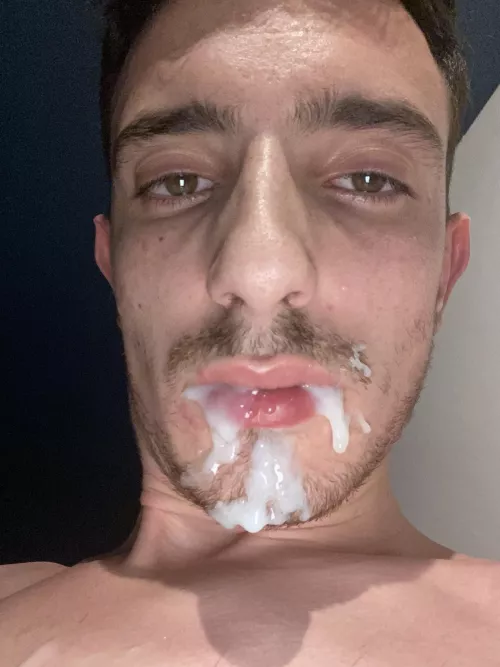 Love that after rough sex