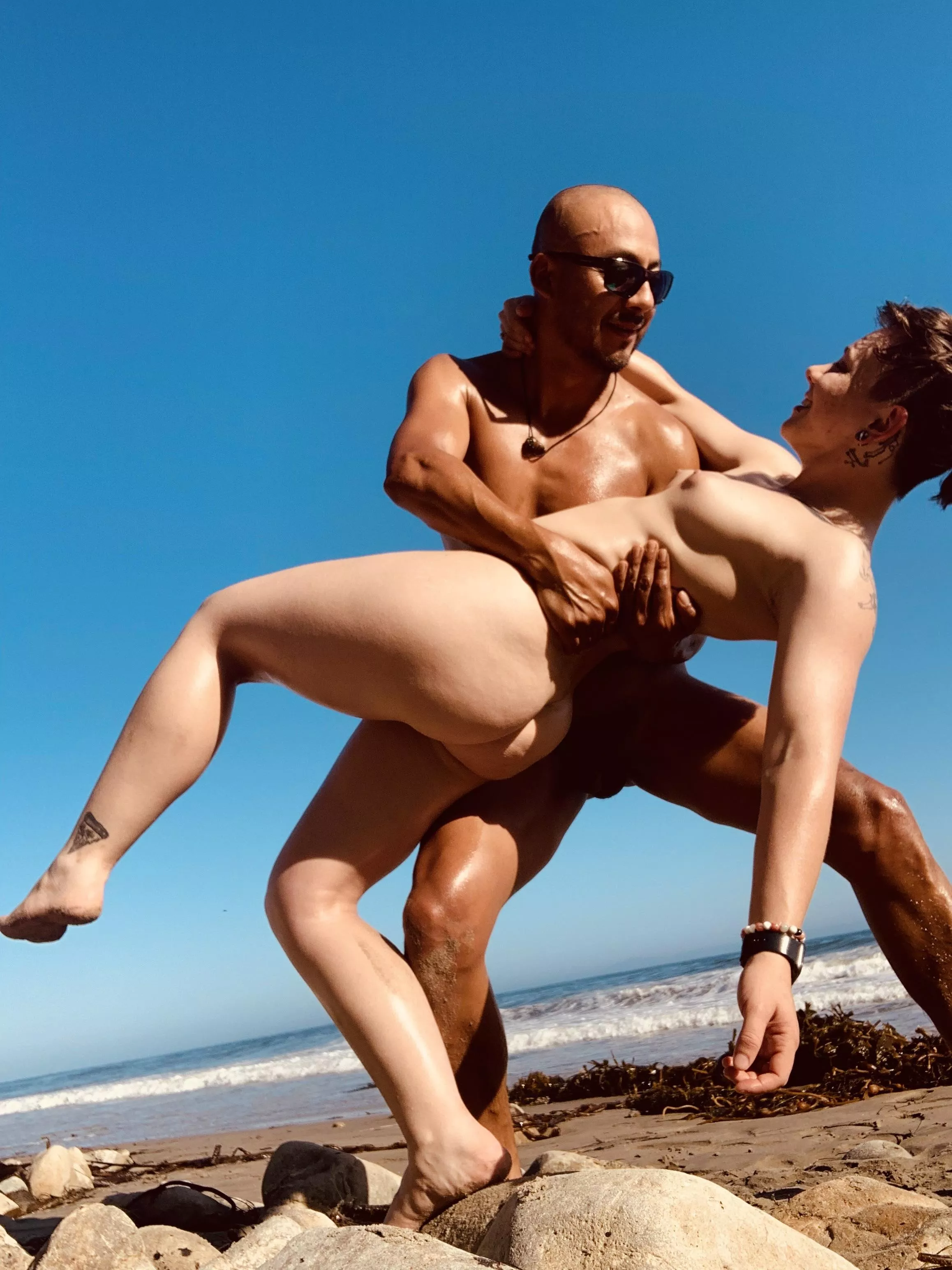 Love the Nude Beach ☀️