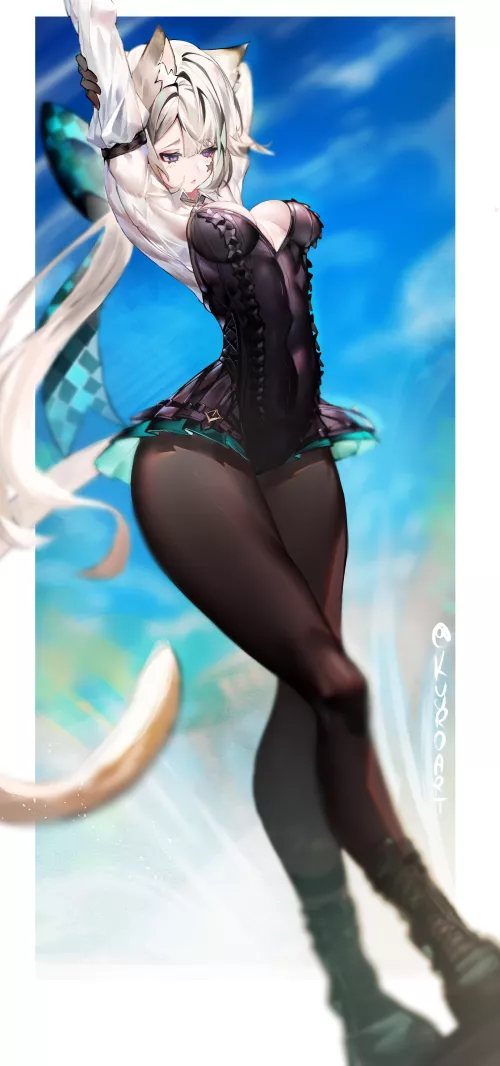 Lynette [Genshin Impact]