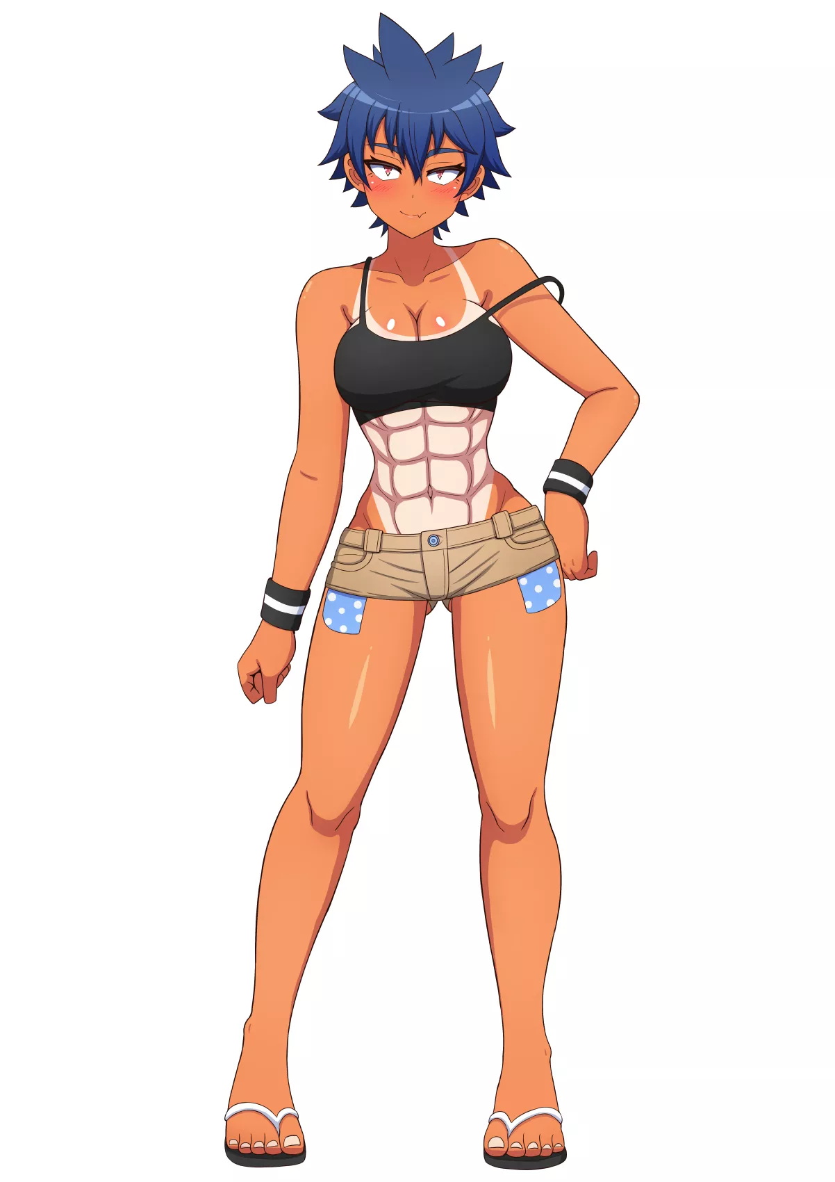 Makoto Mizuki [Artist: Wade99]