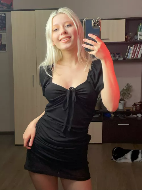 My dog is waiting for me to take a picture for you and take him for a walk