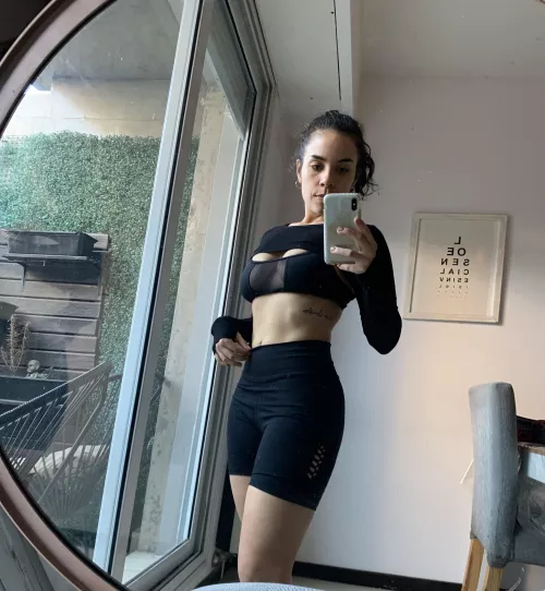 My favorite yoga pants