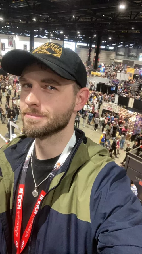 My first big con in Chicago