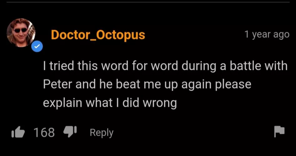 My first in the wild