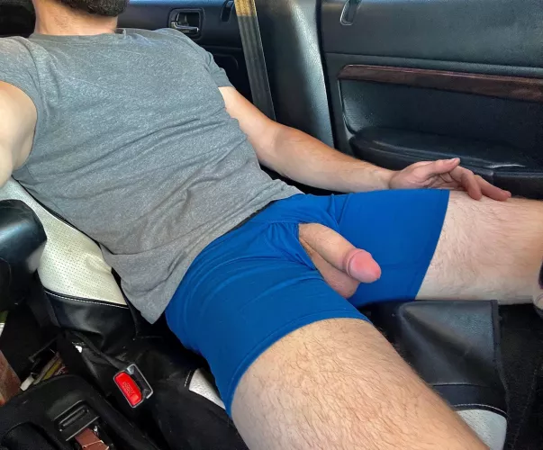 My uncut softie needs some love :/