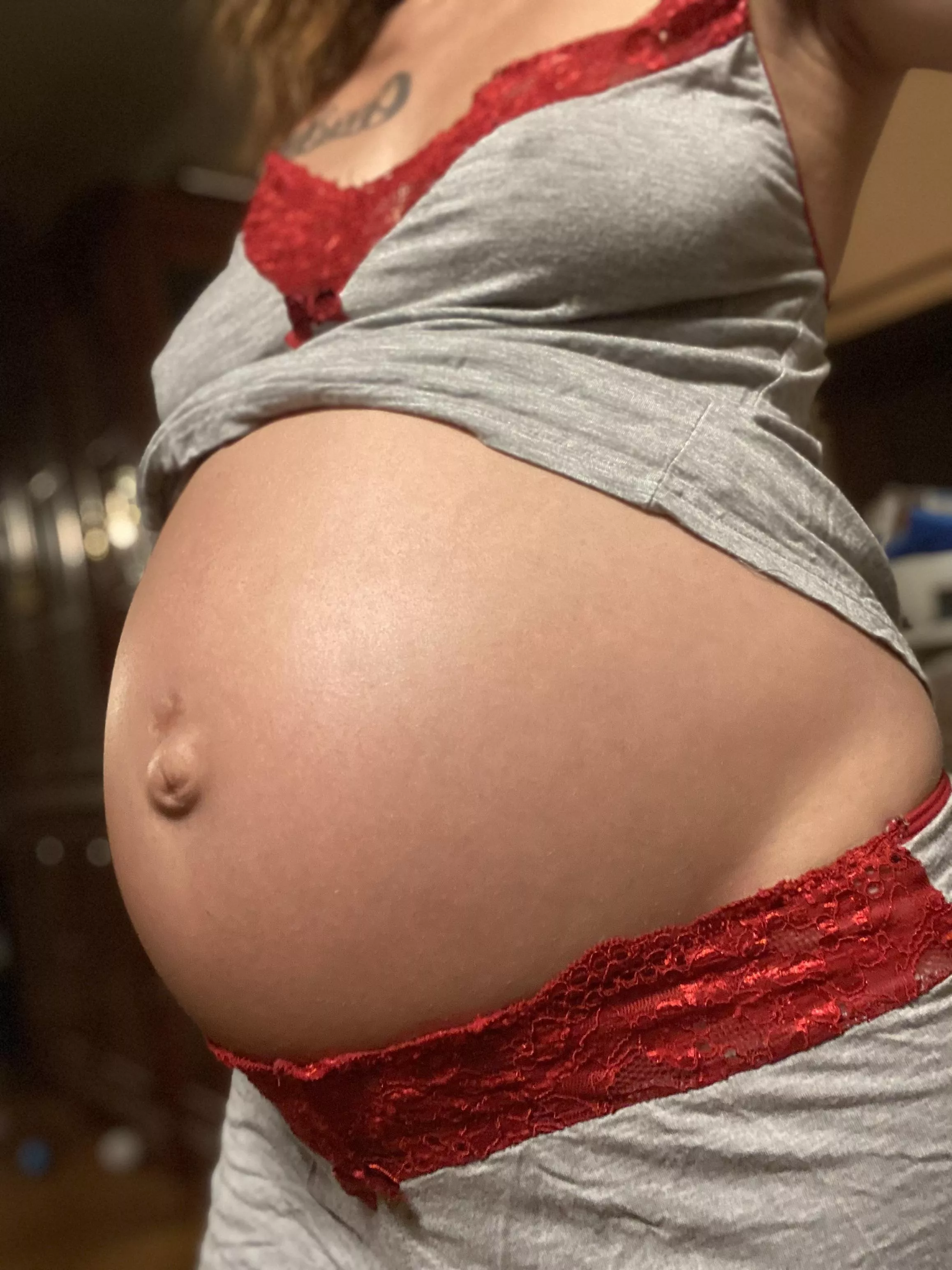 Need some belly rubs