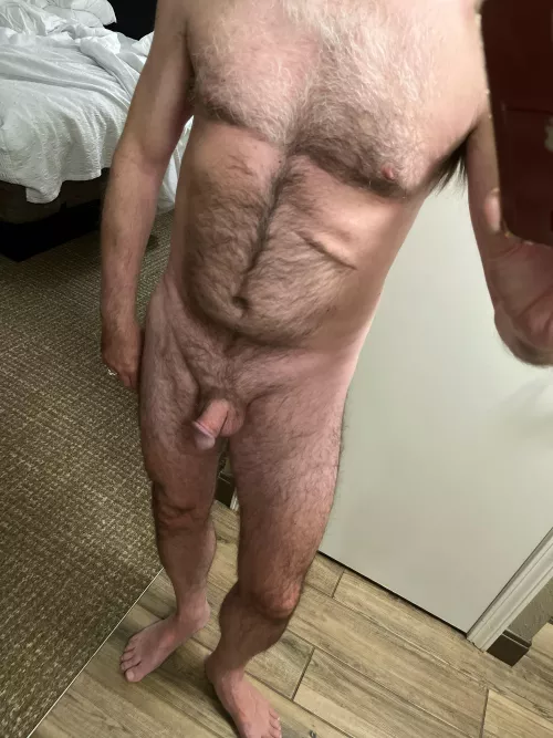 Obligatory hotel pic