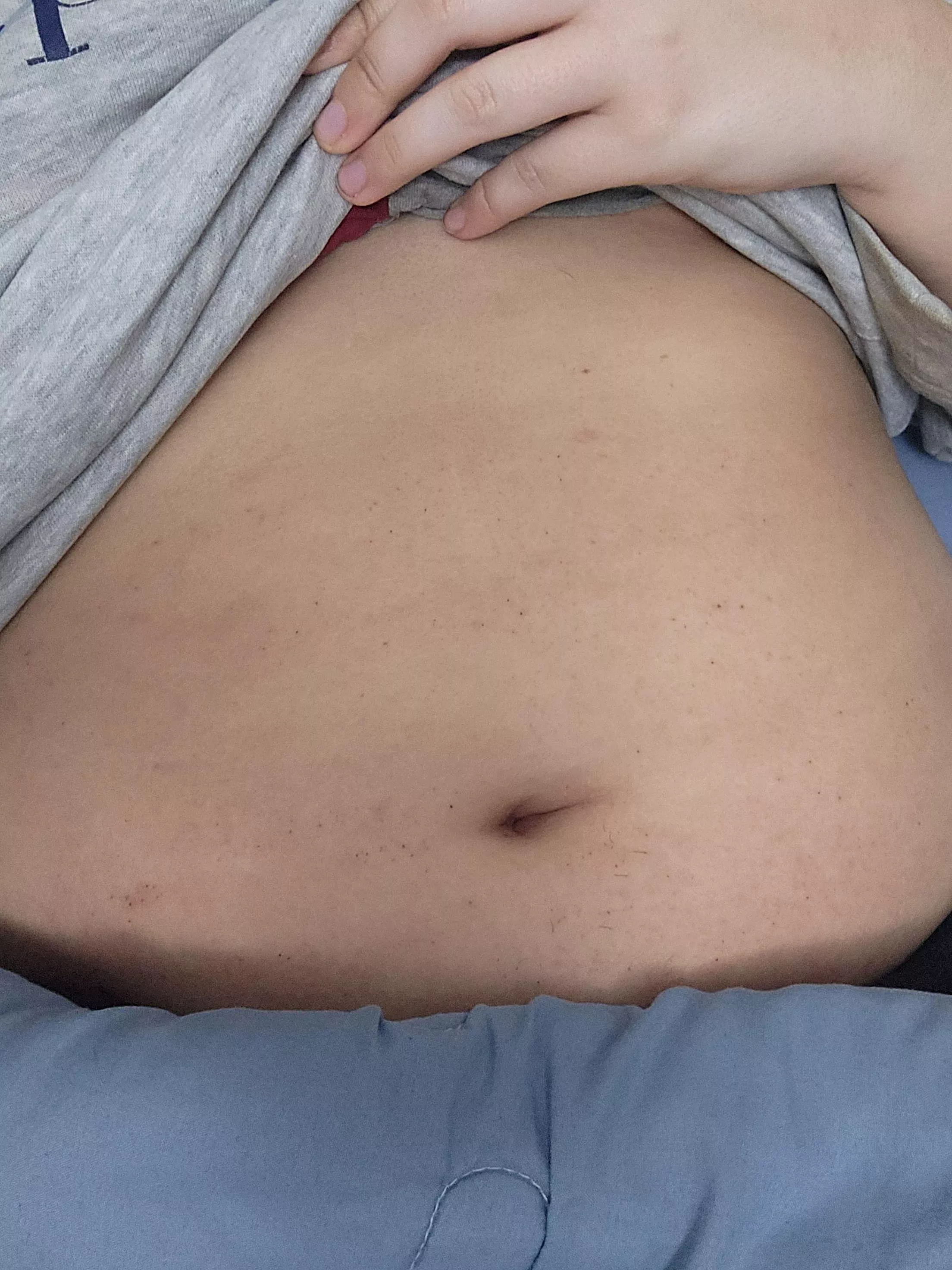 One of the deepest buttons you will see in all your life