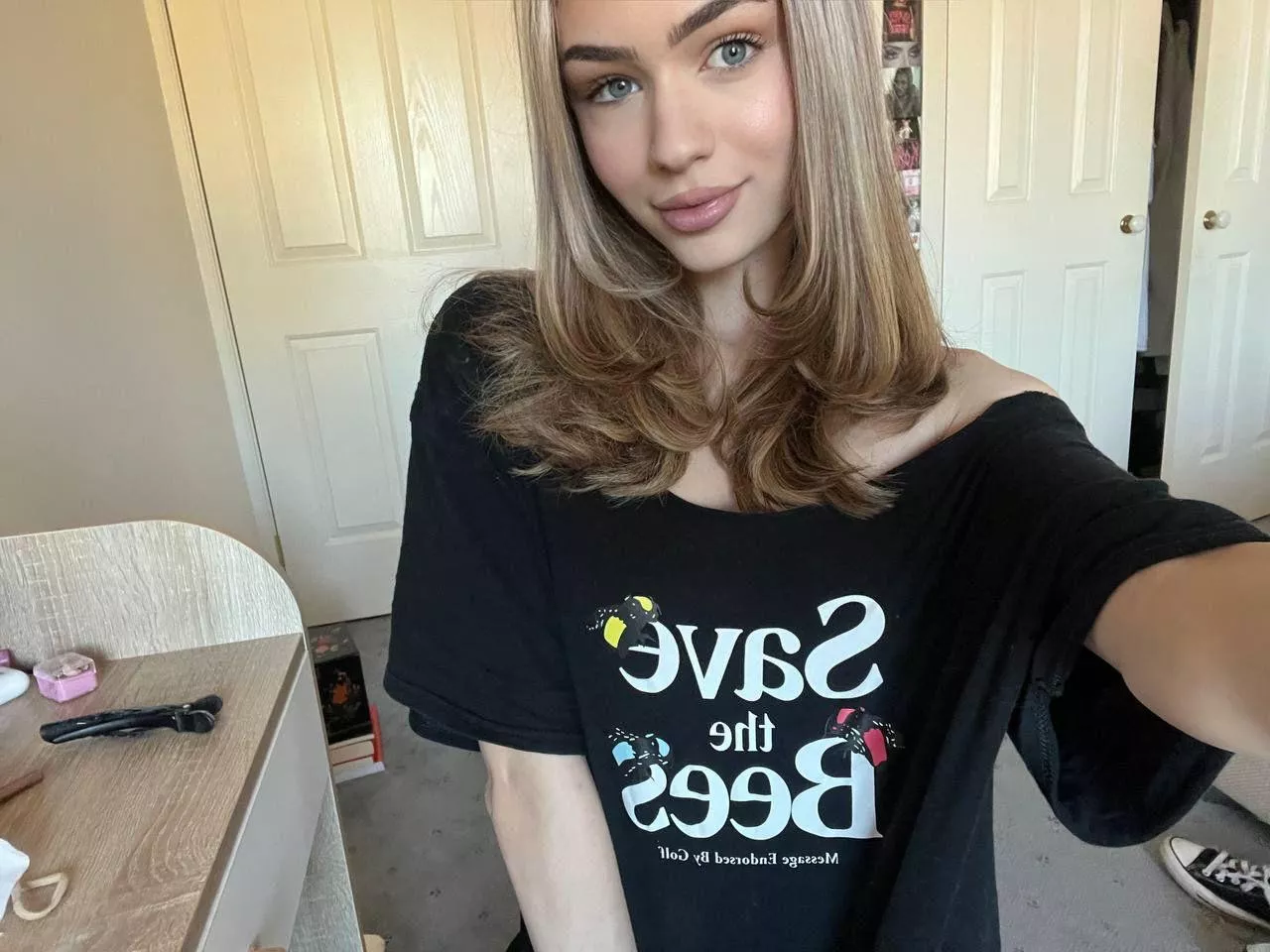 people are telling me to dye it...