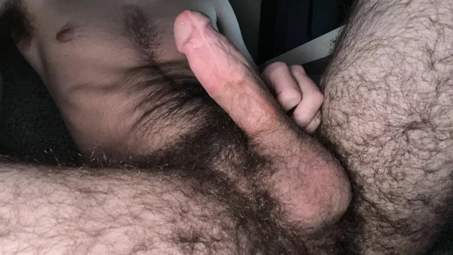 Plenty of pubes (18)