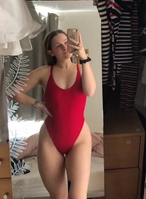 Red One Piece