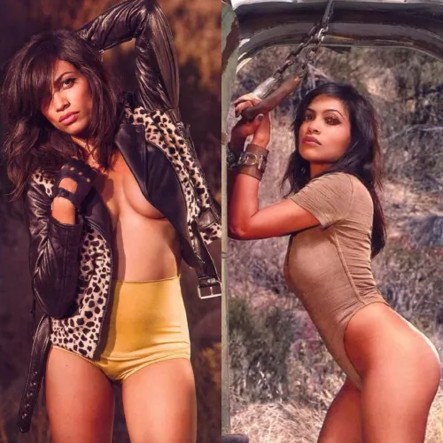 Rosario Dawson. 2010