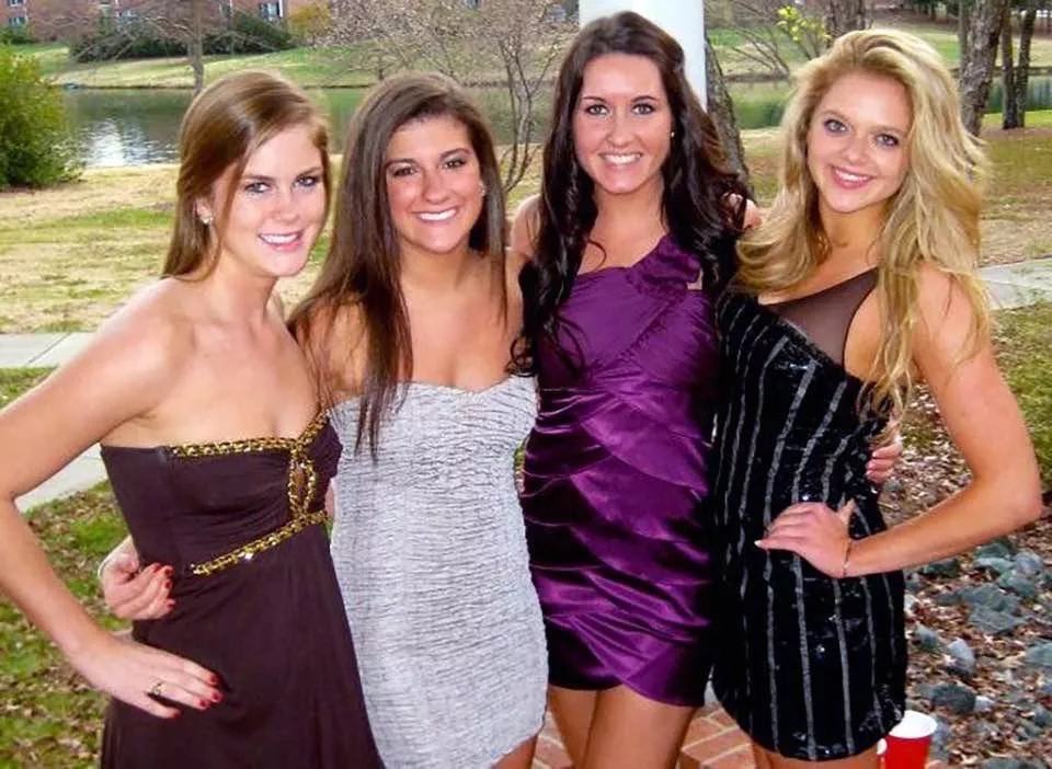 Sorority Hotties