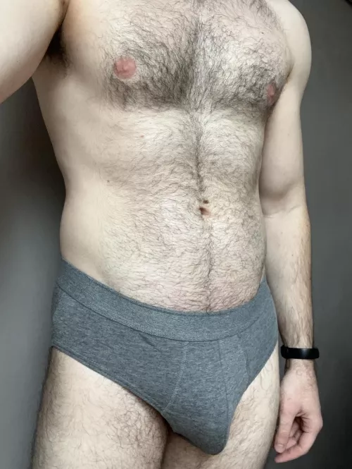 Still growing it out